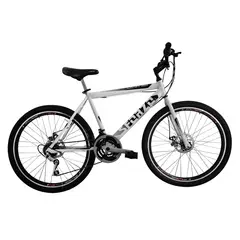 SFORZO - Bicicleta Montaña Hombre Rin 26 Disco Rigida