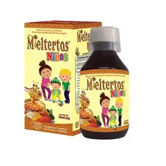 NATURAL FRESHLY - ALIMENTO CON VITAMINA C + MIEL Y PROPOLEO X 180ML MIELTERTOS NIÑOS