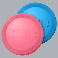 KONG COMPANY - KONG Puppy Flyer - Disco Colores Surtidos