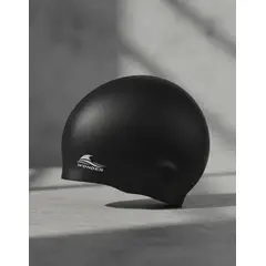 WONDER SPORT - GORRO DE NATACION PISCINA EN SILICONA COLOR AZUL