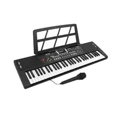 DISTRIONLINE - Organeta Electrónica 1662 con USB y Micrófono