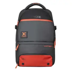 NOX - Bolso open series black red