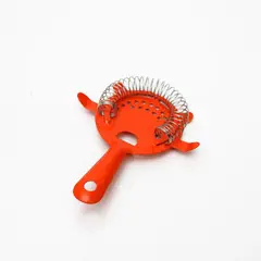 BARTENDING COLOMBIA - Strainer Clásico Naranja