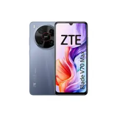 ZTE - Celular Blade V70 MAX 256 GB 4GB RAM Ampliable a 14GB Morado