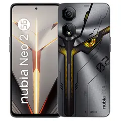 ZTE - Celular NUBIA NEO 2 5G 256GB 8GB RAM (Ampliable a 20GB) Negro