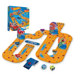 RONDA - Juego Pista Extrema Hot Wheels