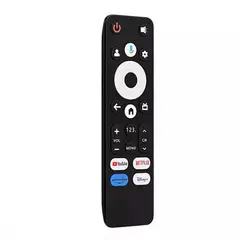GENERICO - Control Remoto Compatible Con Smart Tv Hyundai Sin Comando De Voz