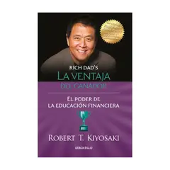 PENGUIN RANDOM HOUSE - La Ventaja Del Ganador Robert T Kiyosaki
