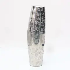 BARTENDING COLOMBIA - Coctelera De Lujo Tallada Tiki