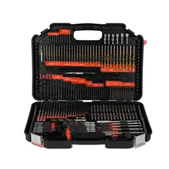 GENERICO - Juego De Brocas Enertwist, Brocas De 246 Piezas Y Destorn