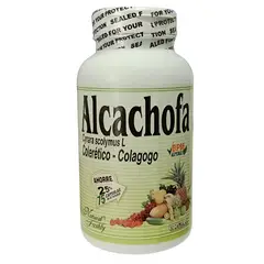 NATURAL FRESHLY - SUPLEMENTO MULTIVITAMINICO Y MINERALES X 500MGALCACHOFA