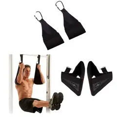SPORTFITNESS - Arnés De Entrenamiento Aéreo Para Abdomen En Gym