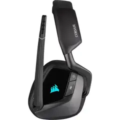 CORSAIR - Diadema Inalámbrica RGB Void Elite 7.1 Surround - Carbon