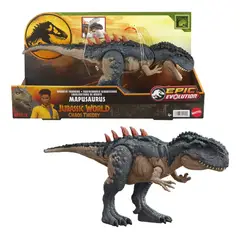 JURASSIC WORLD - Dinosaurio Mapusaurus Chaos Theory