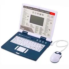 ONE PIXEL - Computador Didactico 130 Juegos Educativos Ingles Frances