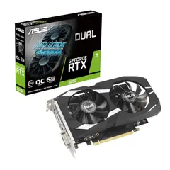 ASUS - Tarjeta Gráfica Dual Nvidia Geforce Rtx 3050 6gb Oc Pcie 4.0