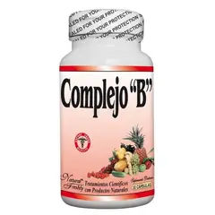 NATURAL FRESHLY - ALIMENTO CON COMPLEJO B X 50 UNIDADES.
