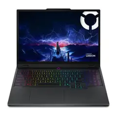 LENOVO - PORTATIL GAMER LEGION 5 ULTRA I7 255HX - RAM 32 GB - SSD 2TB - RTX 5060 8GB