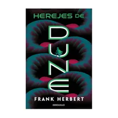 PENGUIN RANDOM HOUSE - DUNE 5 - LOS HEREJES DE DUNE, FRANK HERBERT