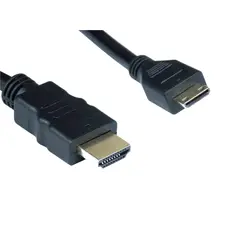 NEOTEK - Cable HDMI Macho a MINI HDMI Macho V1.4 Alta Velocidad 1.5 Metros