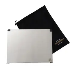 AHUMADORES CHAQUIRO - Tabla de acero inoxidable grande