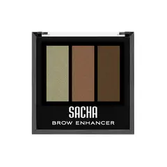SACHA COSMETICS - Kit De Cejas Eyebrow Enhancer