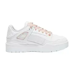 PUMA - Tenis Deportivos Original Slipstream Lth Blanco Mujer