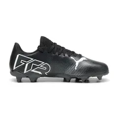 PUMA - Tenis Deportivo Original Future 7 Play Negro Para Ninos