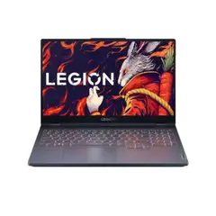 LENOVO - PORTATIL GAMER LEGION 5 - RYZEN 7 7840HS - RAM 16 GB - SSD 512GB - RTX 4060