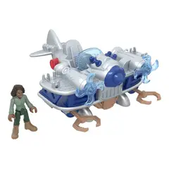 JURASSIC WORLD - Rastreador Aéreo Dinosauro Kayla Imaginext