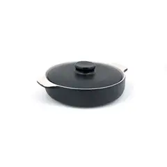 FOH - Olla Redondo Kiln® 56 oz con Tapa - Paquete de 2 pcs