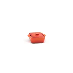 FOH - Olla Horno 8 oz Kiln® con Tapa - Pack de 12 Unidades