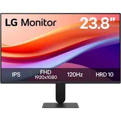 LG - Monitor 24 Fhd 120ghz 24U411A-B Negro