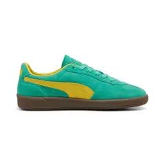 PUMA - Tenis Deportivos Originales Palermo Verde Para Hombre