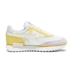 PUMA - Tenis Deportivos Original Future Rider Bd Blanco Mujer