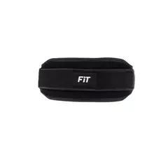 SPORTFITNESS - Cinturón Jaw Talla S De Alta Sujeción Para Entrenamiento