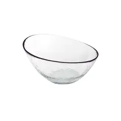 FOH - Cuenco Inclinado Kaleidoscope™ de 1175 - 108 oz Pack de 2