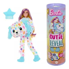 BARBIE - Muñeca Cutie Reveal Color Wow Dalmata