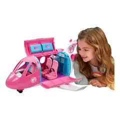 BARBIE - Dreamplane Avion Playset