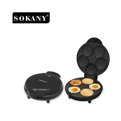 GENERICO - Maquina Para Pancakes Sokany