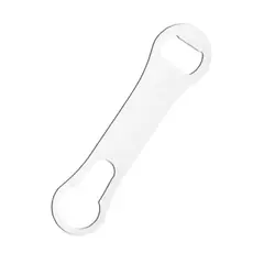 BARTENDING COLOMBIA - Destapador Cuello V Plata