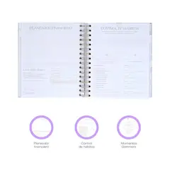 KIUT - Agenda 2026 Premium en caja