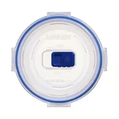 LUMINARC - Recipiente en vidrio templado Redondo 42 CL PURE BOX ACTIVE
