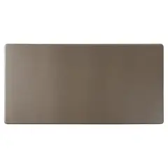 URUYEN - Alfombra Antifatiga PVC 12mm 51x99cm Color Marrón Marca