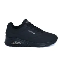 SKECHERS - Tenis Negro Mujer Ftw Uno Stand On Air Black 73690-Bbk