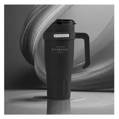 CHINA GLAZE - Termo Acero Inoxidable 900ml Premium Sitarayuri