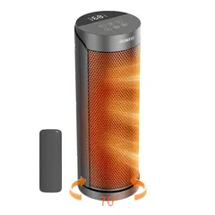 GEF - Calentador Electrico Ambiente Temporizador Control Remoto