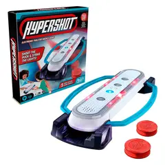 HASBRO - Juego de Hockey de Mesa Electrónico Hypershot