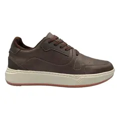 CALZADO BONT - Tenis Bont Hombre Casual Café 820