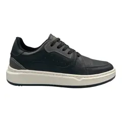 CALZADO BONT - Tenis Bont Hombre Casual Negro 820